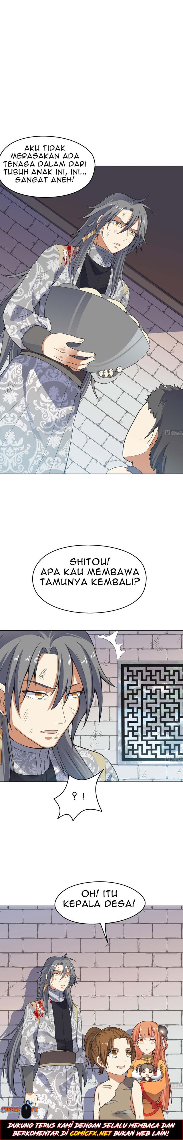 The Nine Heaven of Martial Arts Chapter 87 Gambar 2
